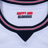 England 2026 Home Jersey - Men's