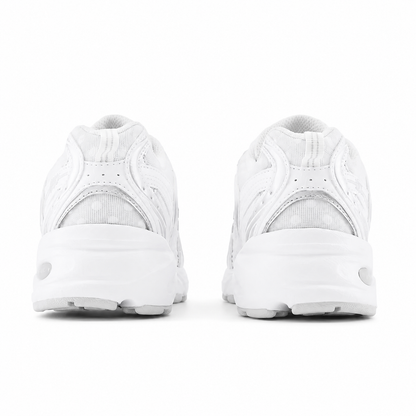 New Balance 530 White Silver Metalic