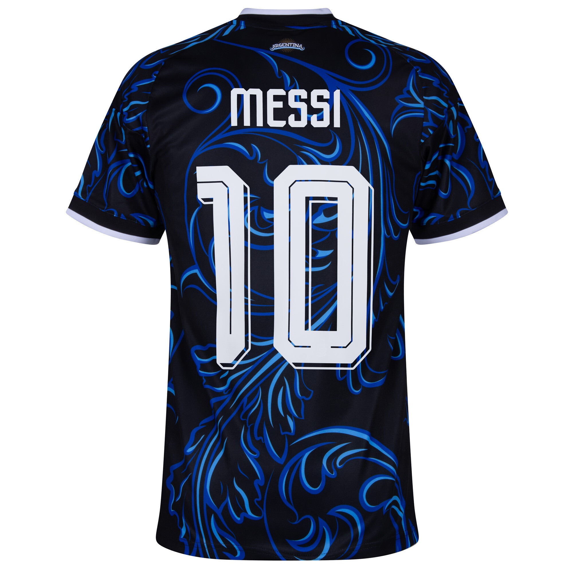 Argentina 2026 Away Messi 10 Replica Jersey - Men's