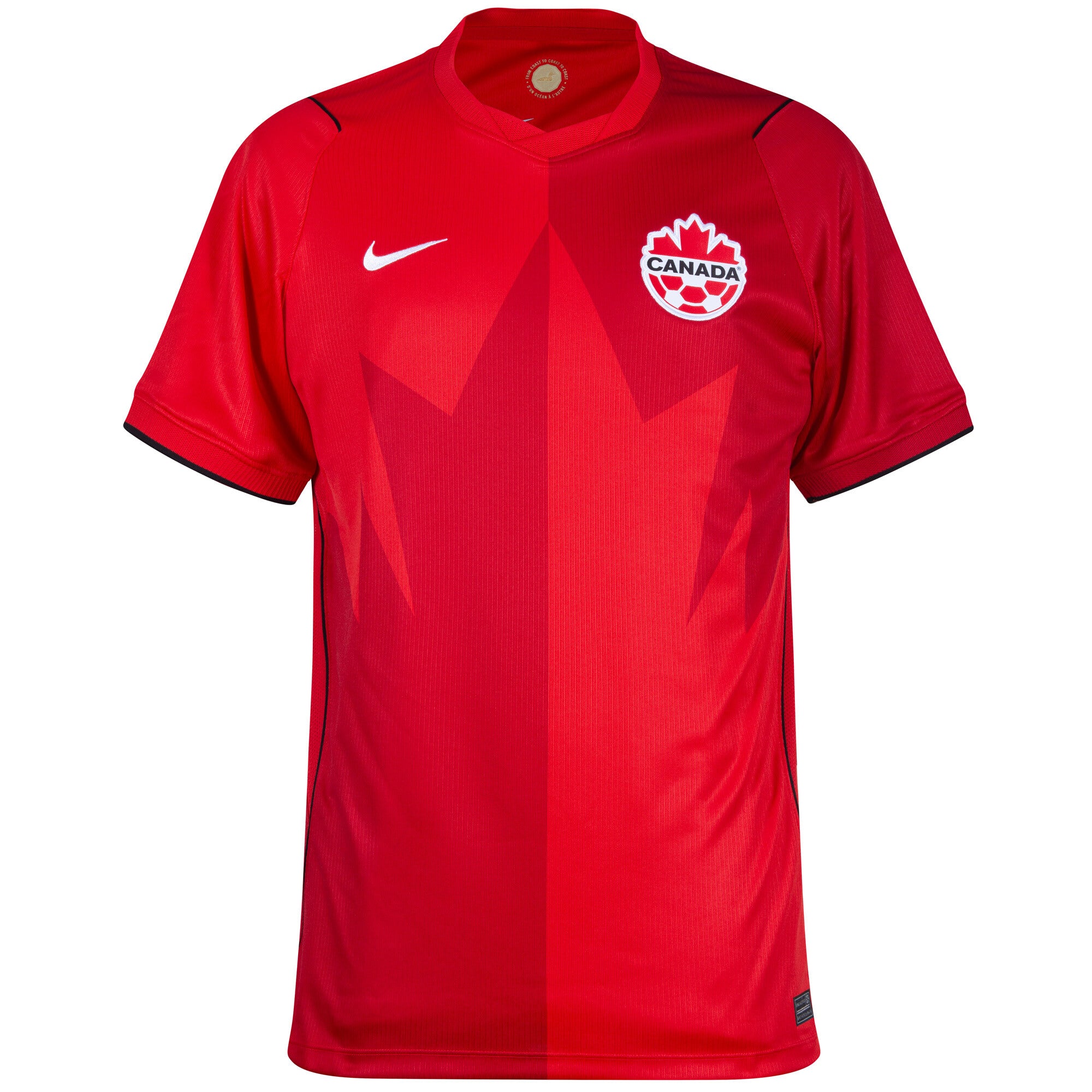 Canada 2026 Home Jersey - Men's