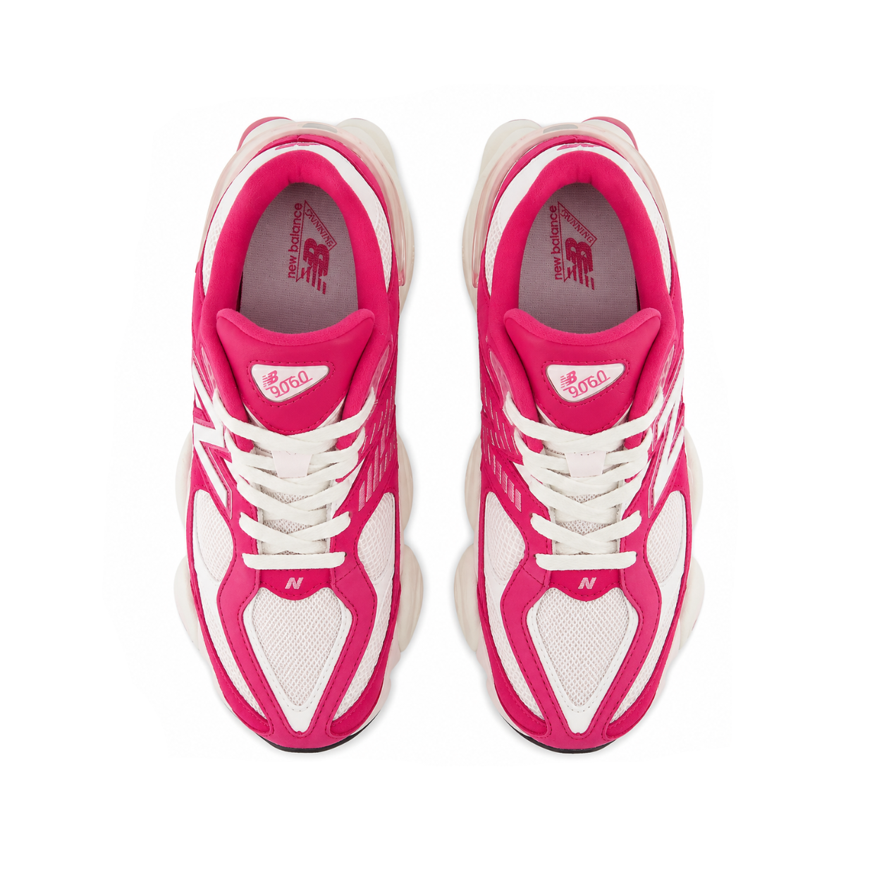 New Balance 9060 Fuchsia Pink