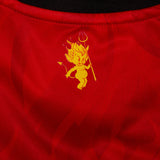 Belgium 2026 Authentic Home Jersey - Men's