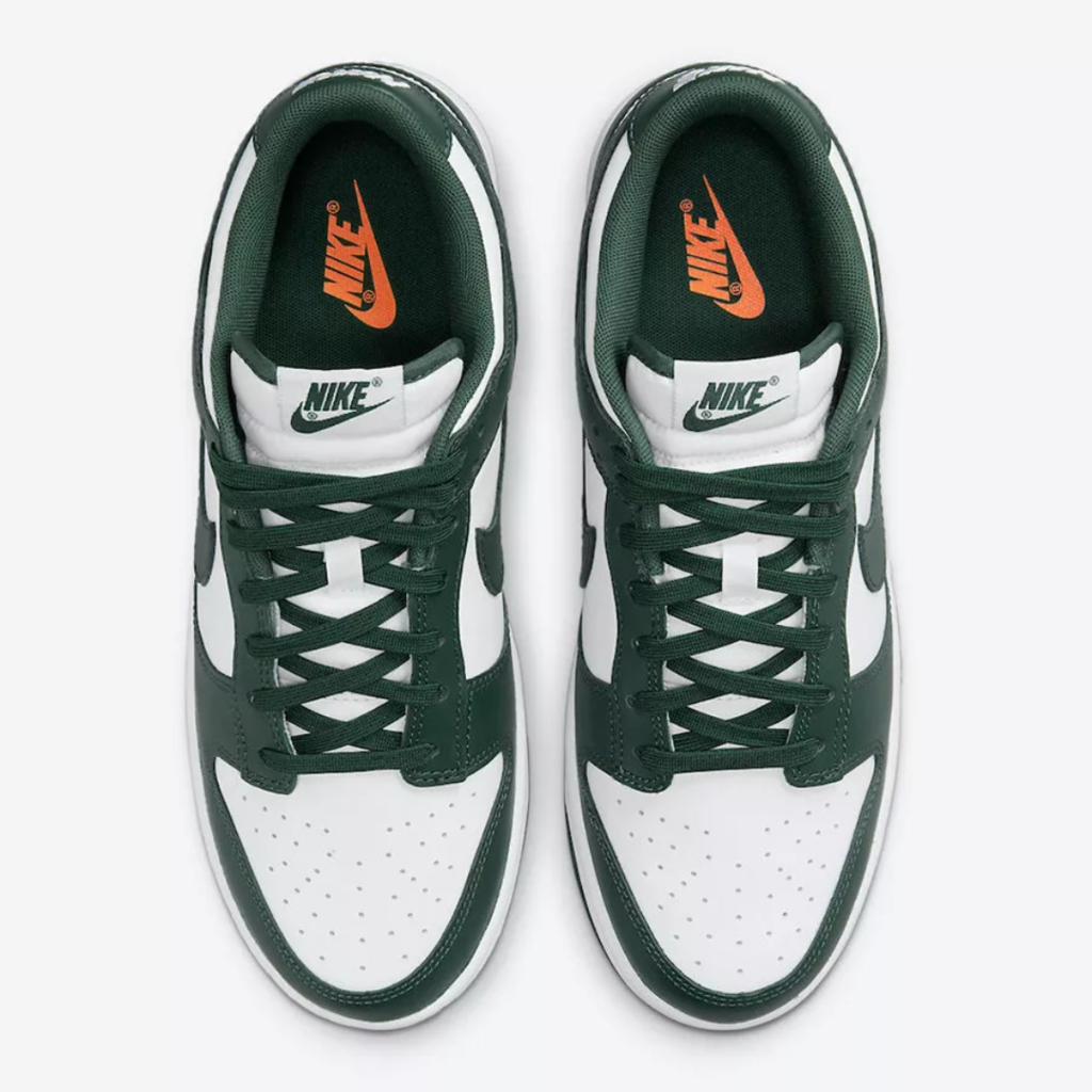 Dunk Low "Varsity Green"
