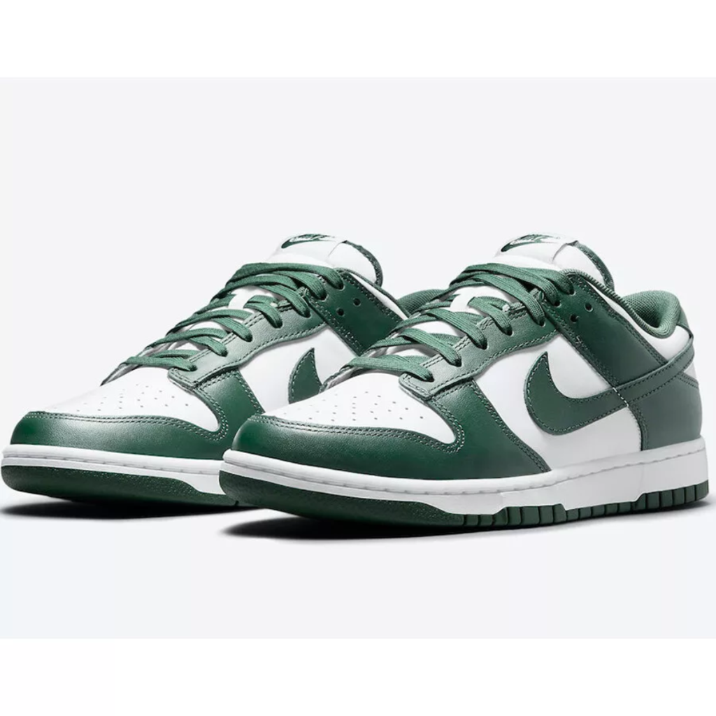 Dunk Low "Varsity Green"