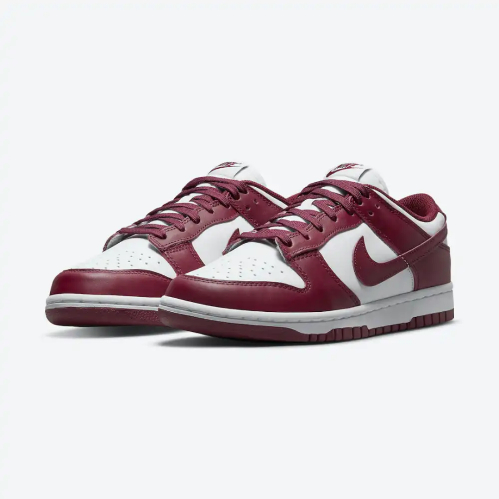Dunk Low Bordeaux