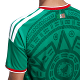 2 Jerseys - Mexico