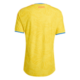 Colombia 2026 Authentic Home Jersey - Men's