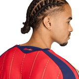 Spain 2026 Authentic Home Jersey - Men's