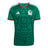 2 Jerseys - Mexico