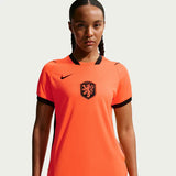 Netherlands 2026 Home Jersey - Women's