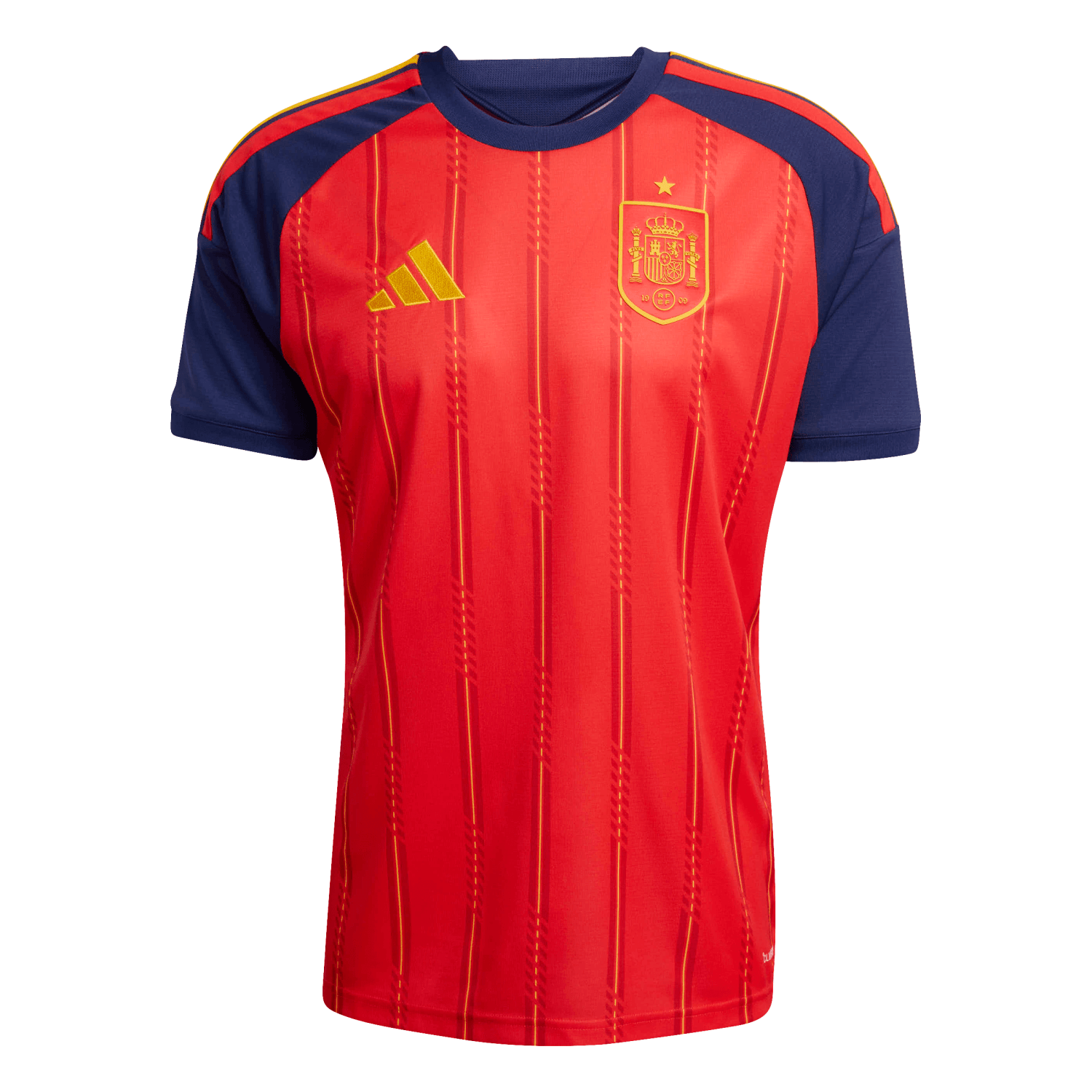 2 Jerseys - Spain
