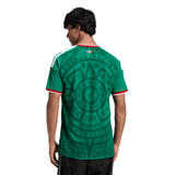 2 Jerseys - Mexico