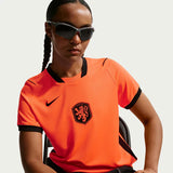 Netherlands 2026 Home Jersey - Women's