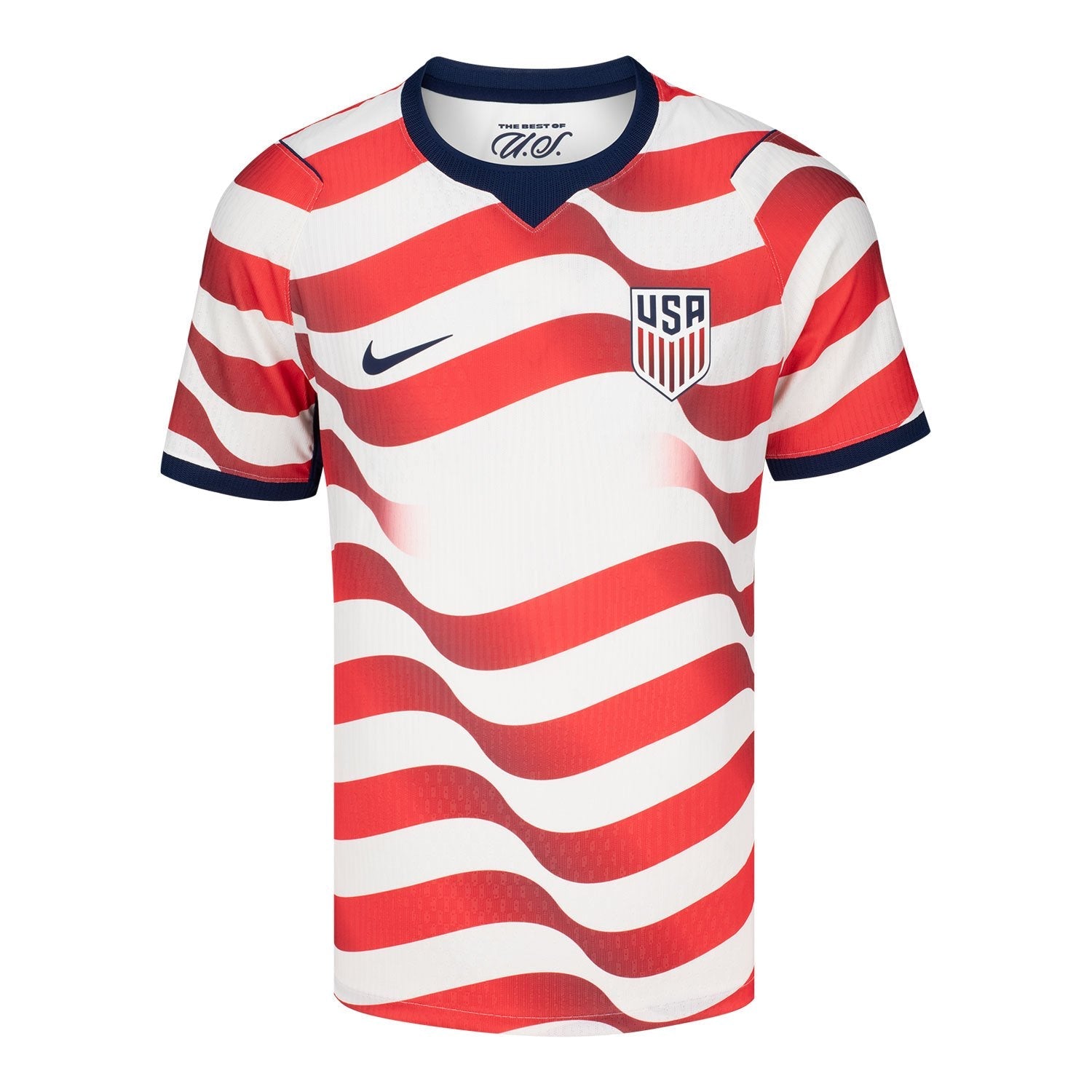 2 Jerseys - USA