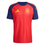 Spain 2026 Authentic Home Jersey - Men's