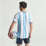 Argentina 2026 Authentic Home Jersey - Men's