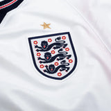 2 Jerseys - England