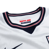 2 Jerseys - England